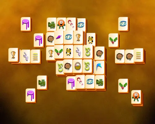 Mahjong Multiniveaux