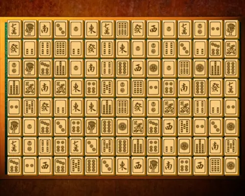 Mahjong Tile Connect