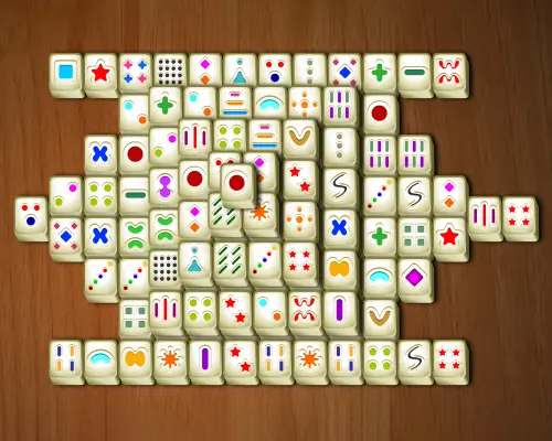 Mahjong Temps