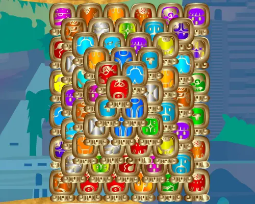 Mahjong Maya