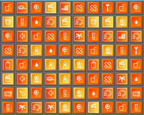 Mahjong Regardé