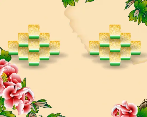 Mahjong Mémoire