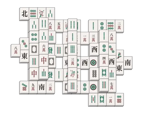 Mahjong Harmonie