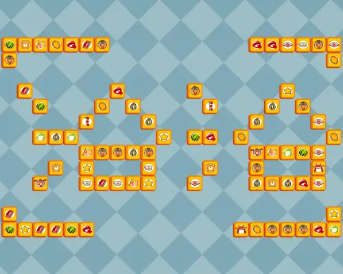 Mahjong Super Connect