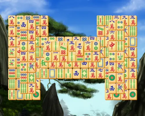China Mahjong