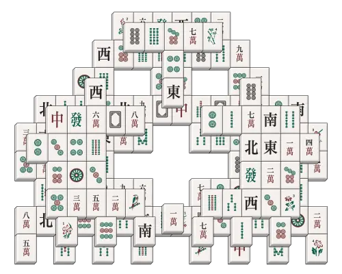Mahjong Fantôme