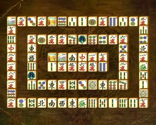 Mahjong Connect 2