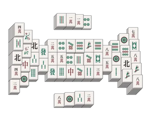 Mahjong Bonbon