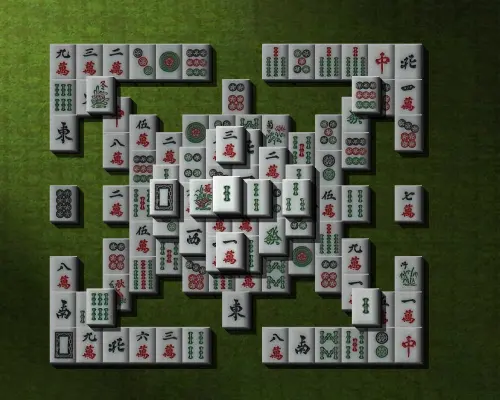 Mahjongg 3D Maja MRX