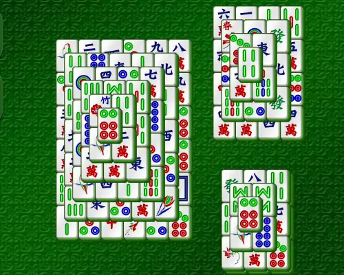 Mahjong Solitaire Multiniveaux