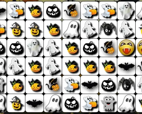 Aventure de Connexion Halloween