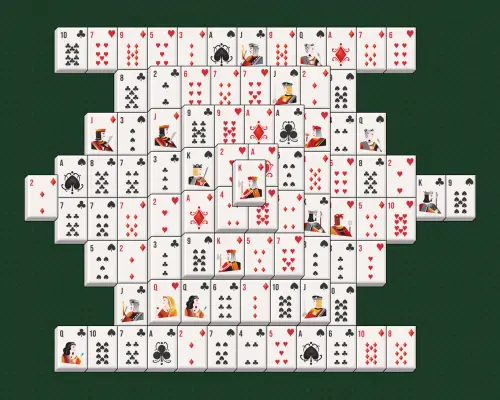 Mahjong Cartes