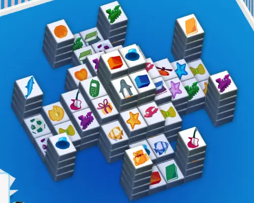 Coffre à Mahjong Toy