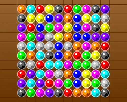 Les Jumeaux de Mahjong Balles