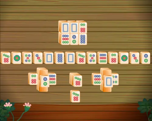 Tripeaks Mahjong