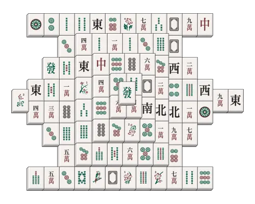 Mahjong Classique