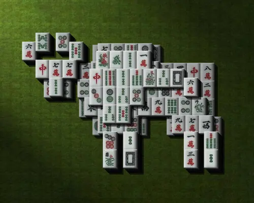 Mahjongg 3D Zodiac Complet