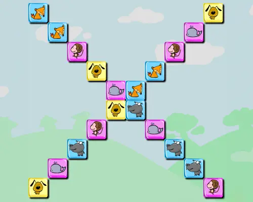 Mahjong Connect-It