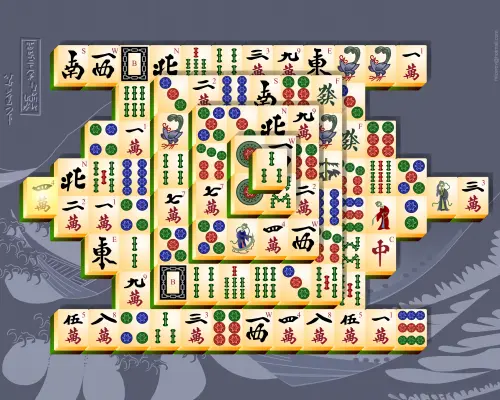Mahjong Titans
