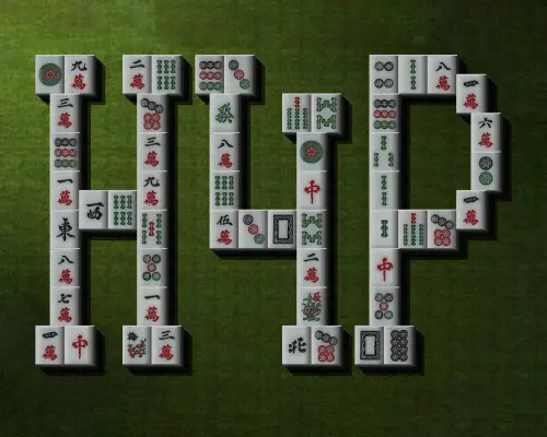 Mahjongg 3D H4P