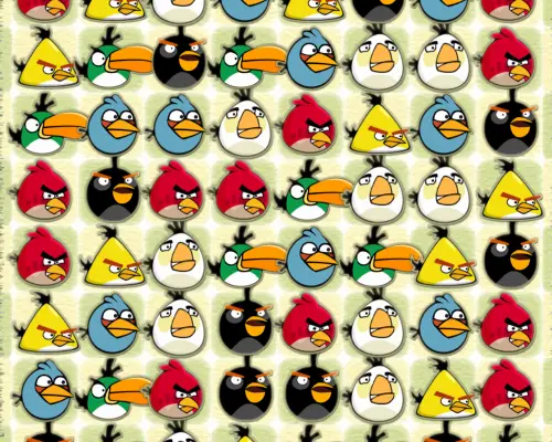 Angry Birds Connections