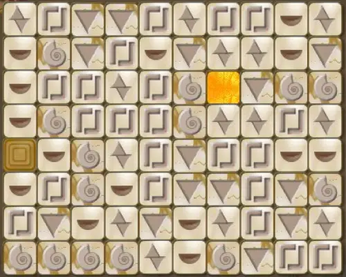 Paires des Pharaons
