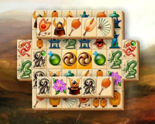 Mahjongg Artifacts 2