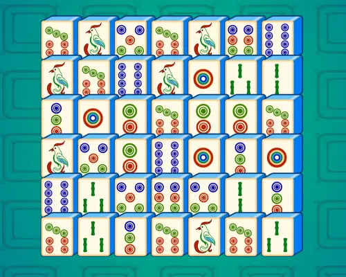 Mah-jong Connect