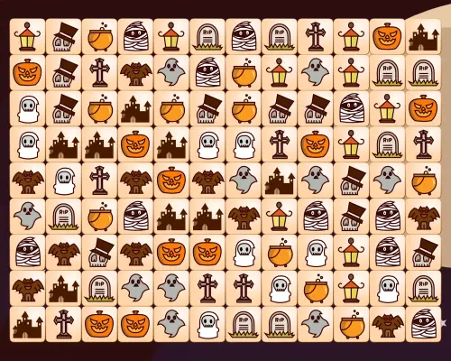 Halloween Connect