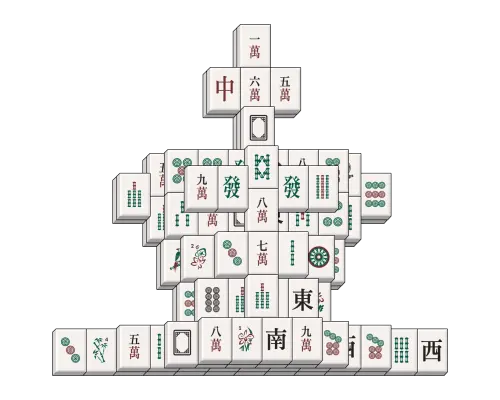Mahjong Roi