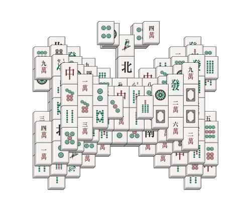 Mahjong Papillon