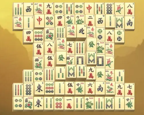 Le Grand Mahjong