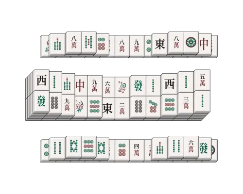 Mahjong Vagues