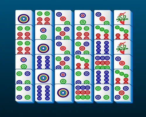 Mahjong Connect 3
