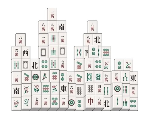 Mahjong Ville