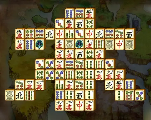 Mahjong Connect III