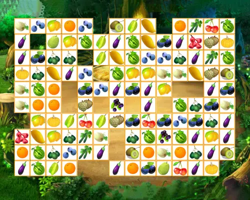 Mahjong Ferme Connect 3
