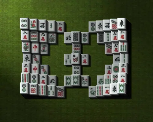 Mahjongg 3D L'Arène