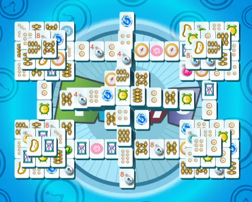 Mahjong Express