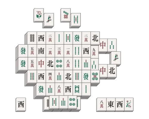 Mahjong Coupe