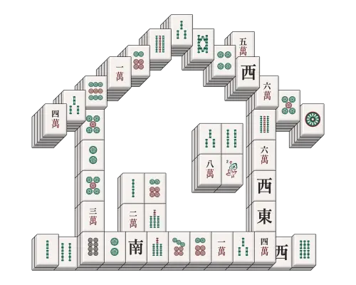 Mahjong Maison