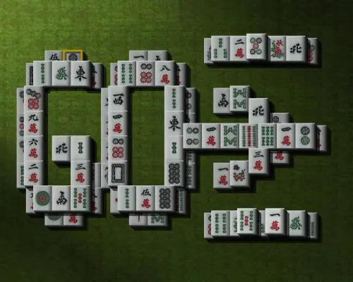 Mahjongg 3D GO