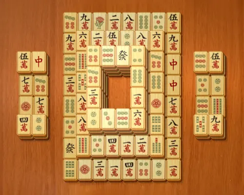 Mahjong Route de la Soie