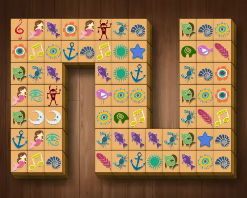 Mahjong Délicat