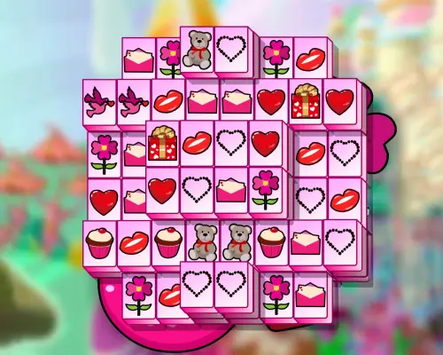 Mahjong Charmant