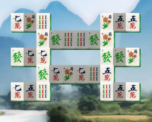 Mahjong Triplet