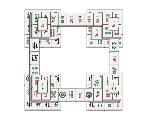 Mahjong Pont