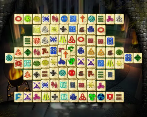 Mahjong Celtique