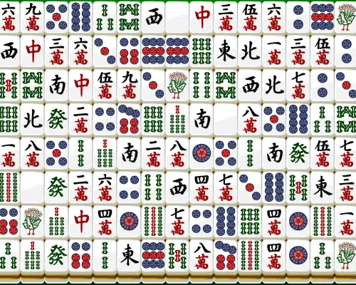 Sichuan Mahjongg Expert