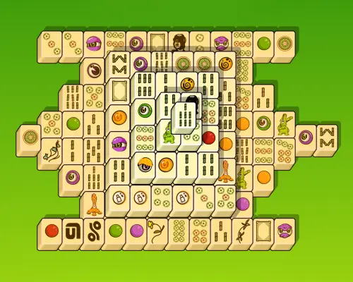 Mahjong Shanghai